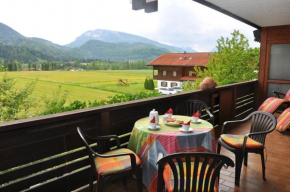 Alpenglühn Reit Im Winkl